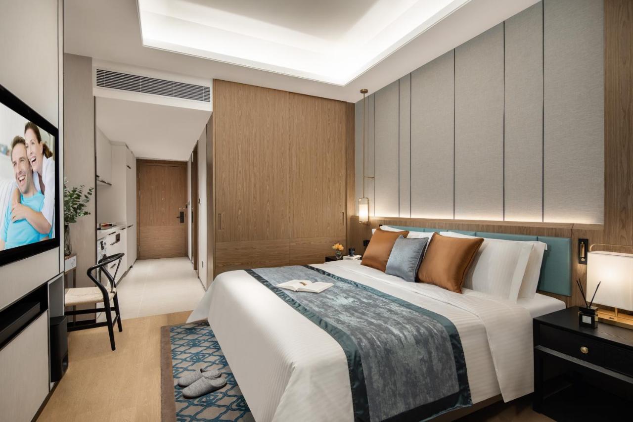 Ascott M-City Foshan Esterno foto