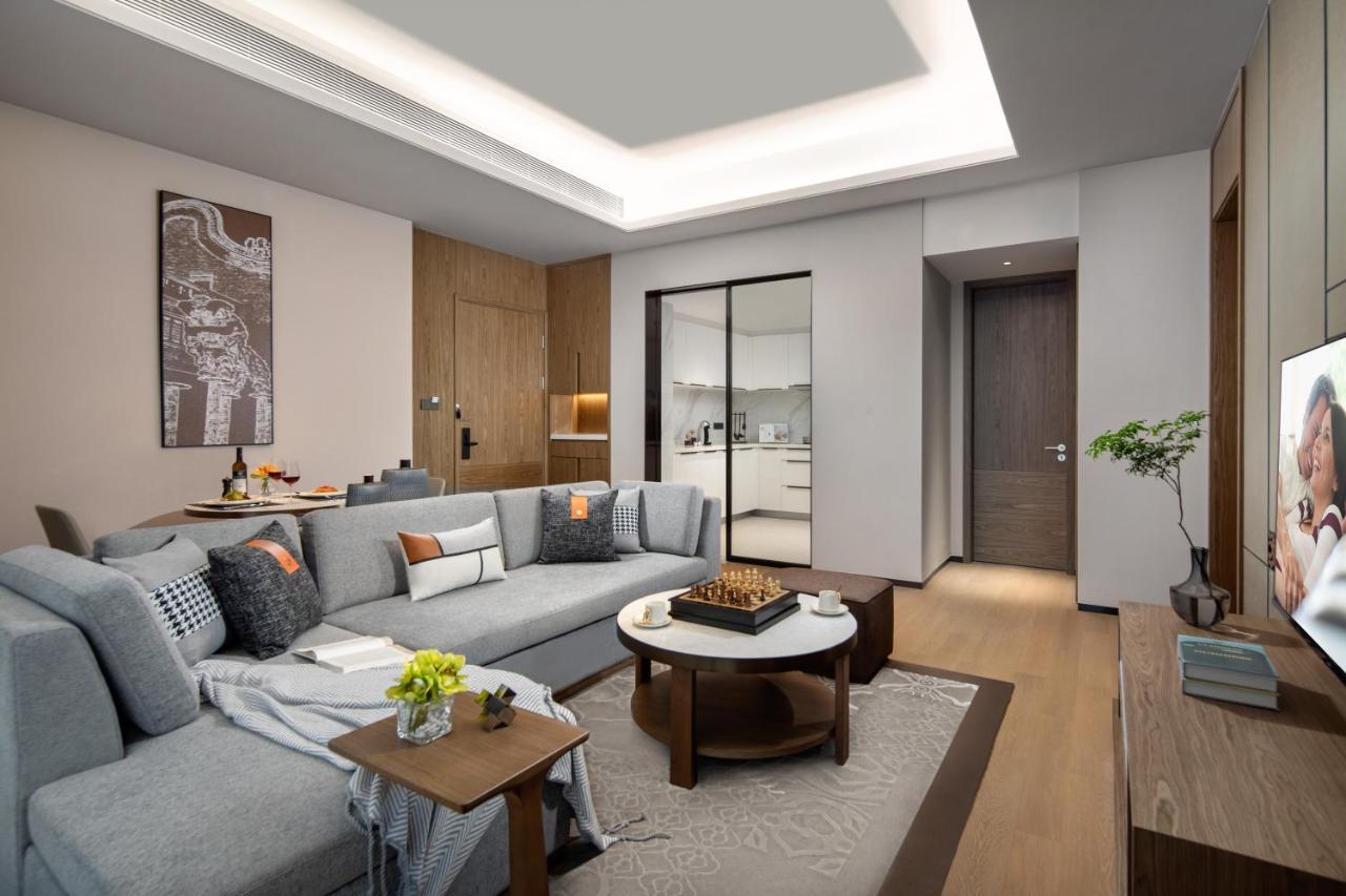 Ascott M-City Foshan Esterno foto