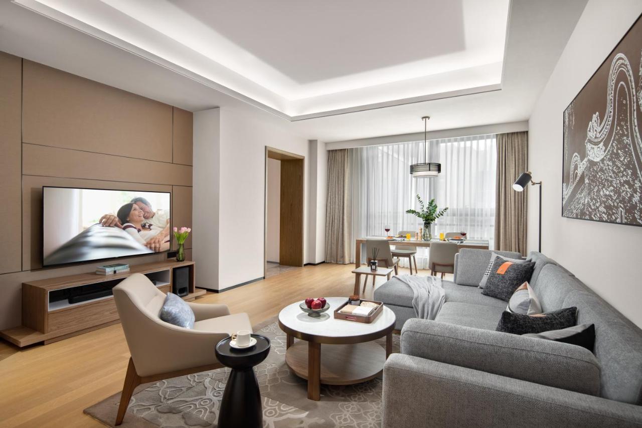 Ascott M-City Foshan Esterno foto