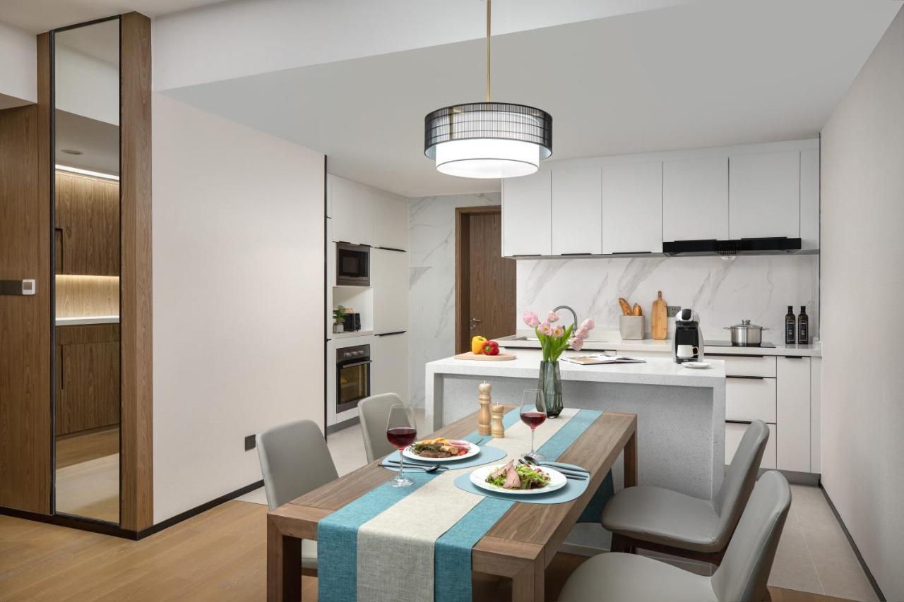 Ascott M-City Foshan Esterno foto