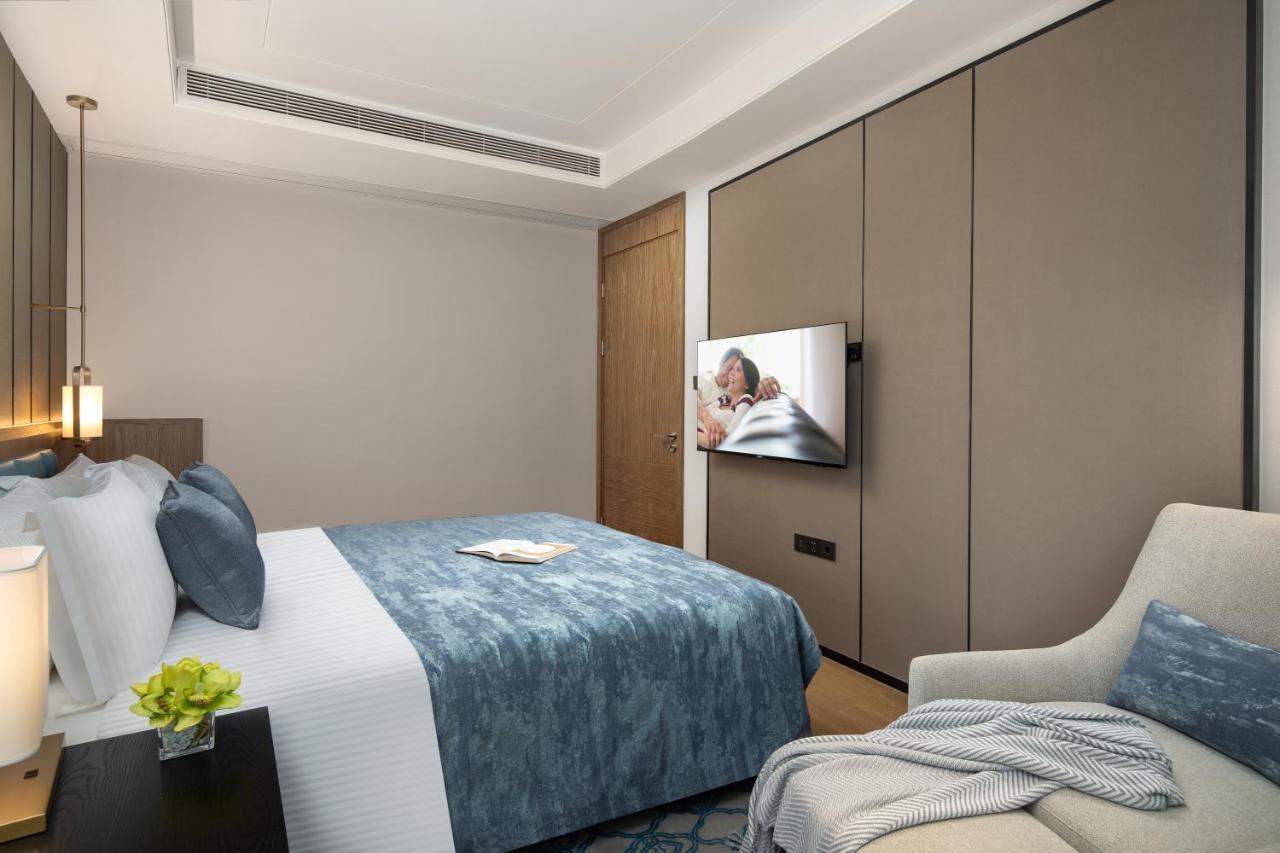 Ascott M-City Foshan Esterno foto