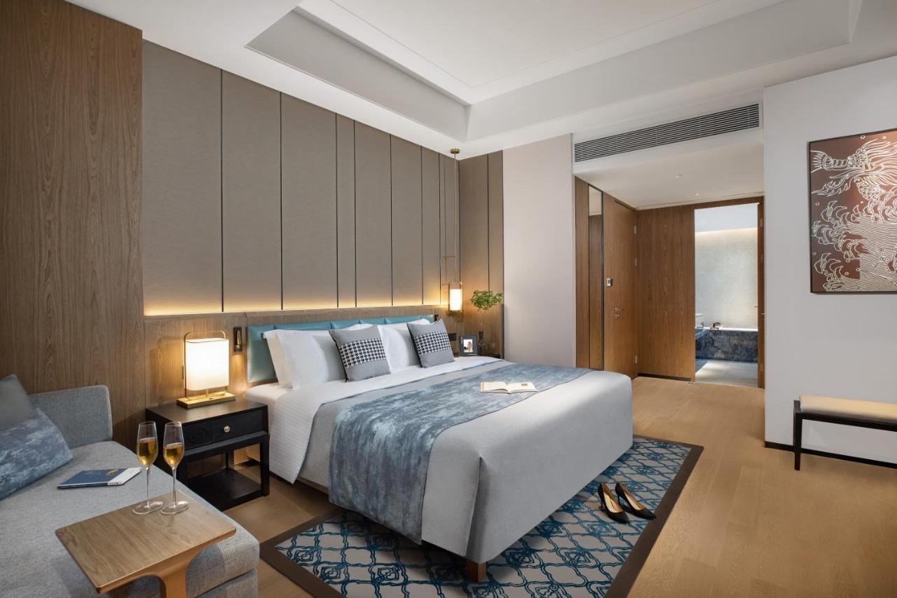 Ascott M-City Foshan Esterno foto