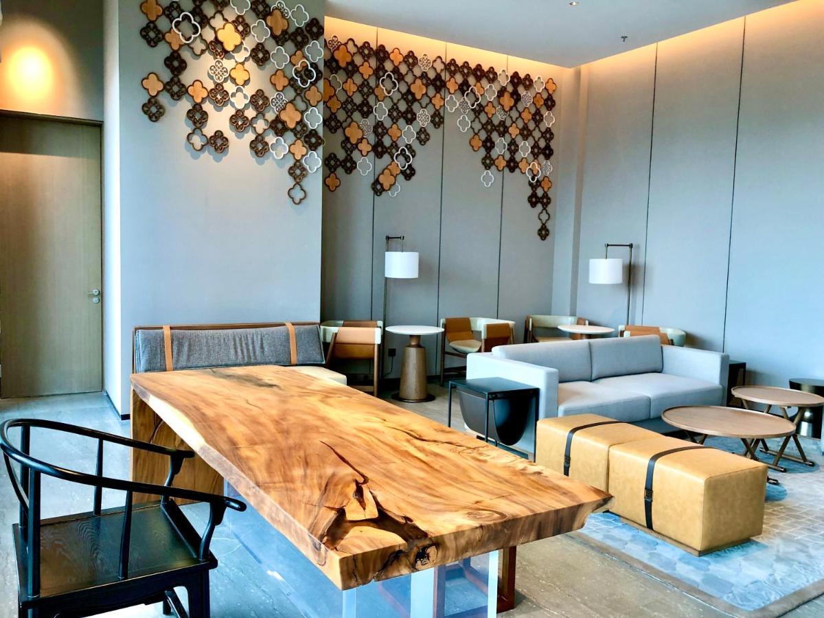 Ascott M-City Foshan Esterno foto