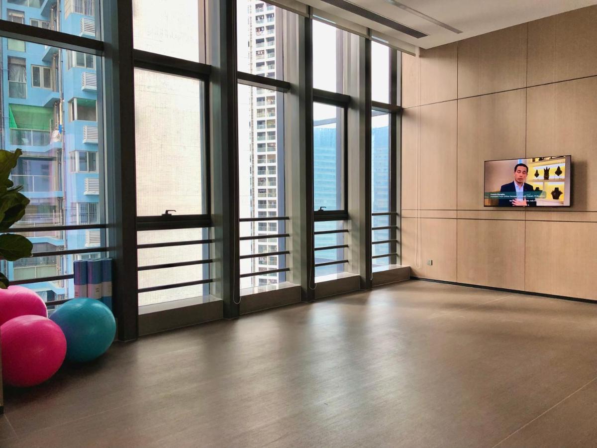 Ascott M-City Foshan Esterno foto