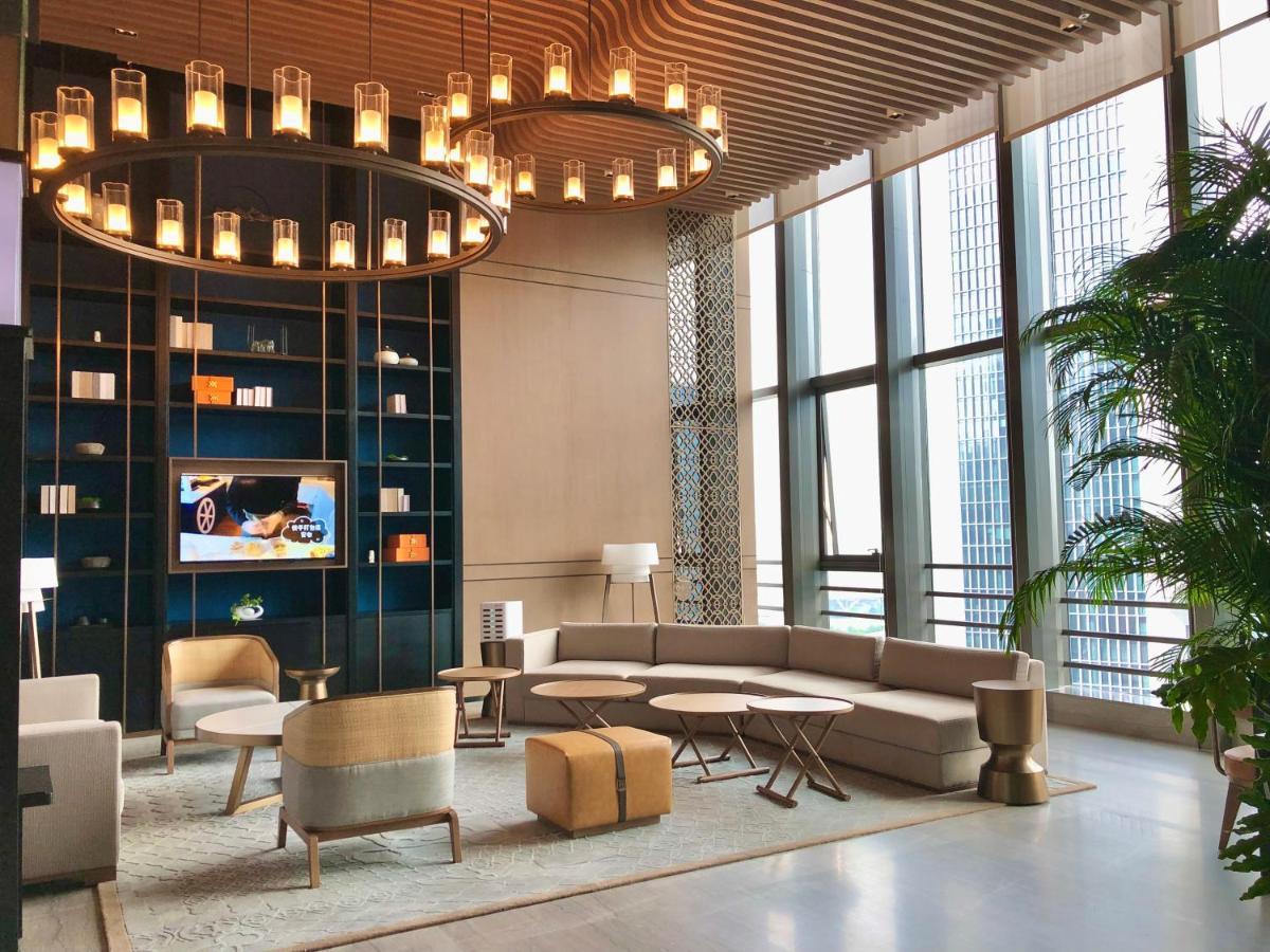 Ascott M-City Foshan Esterno foto