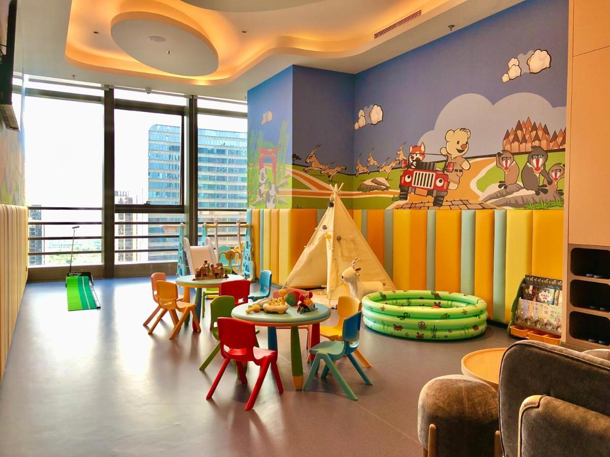 Ascott M-City Foshan Esterno foto