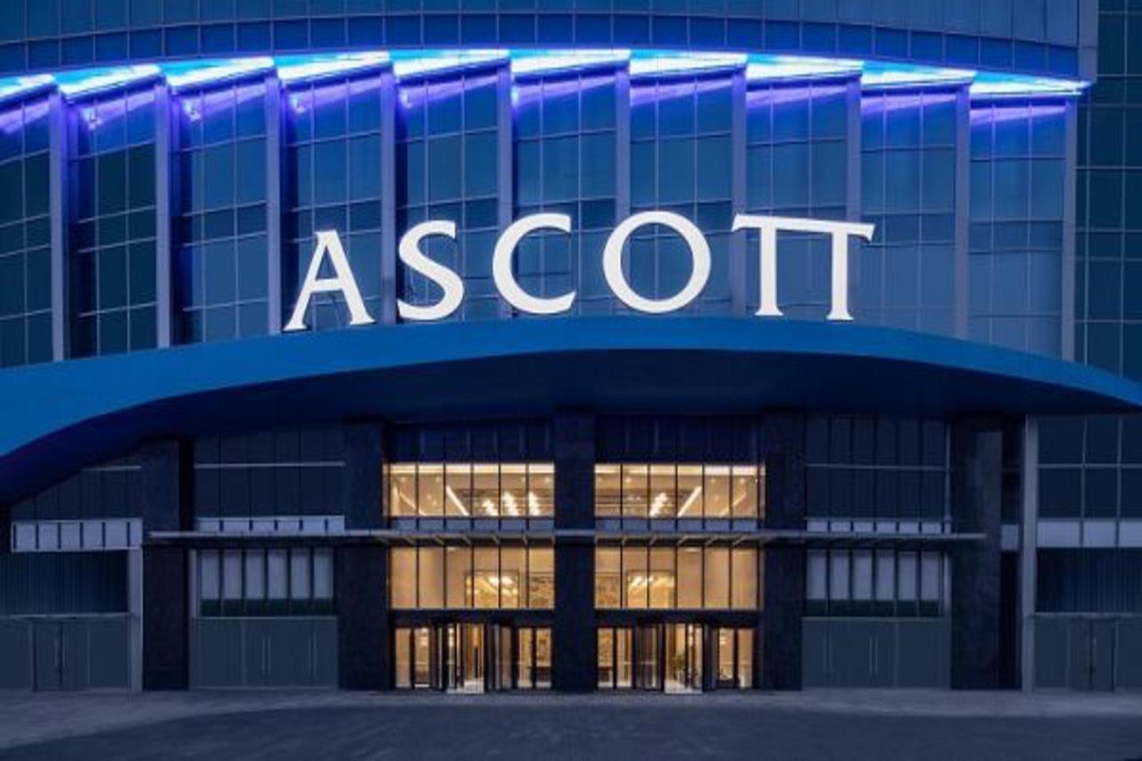 Ascott M-City Foshan Esterno foto