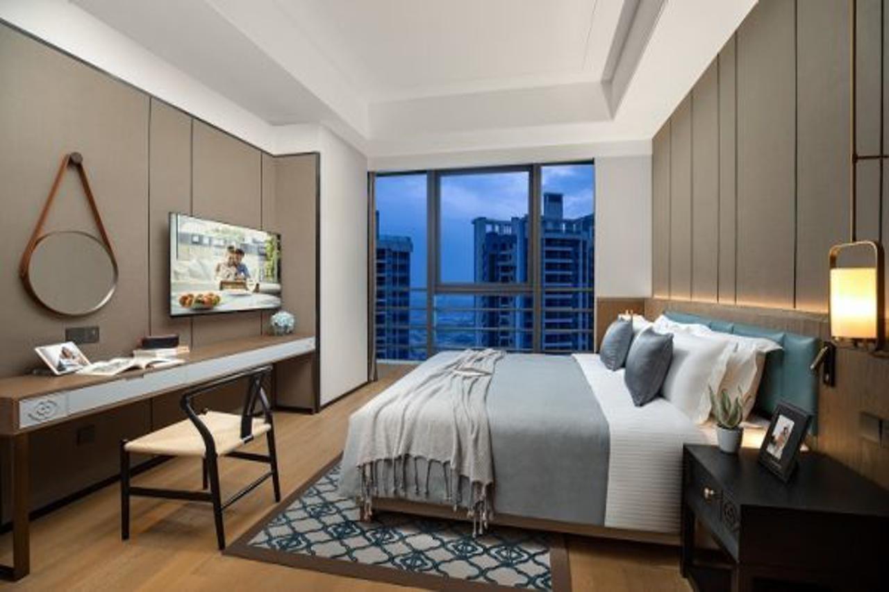 Ascott M-City Foshan Esterno foto