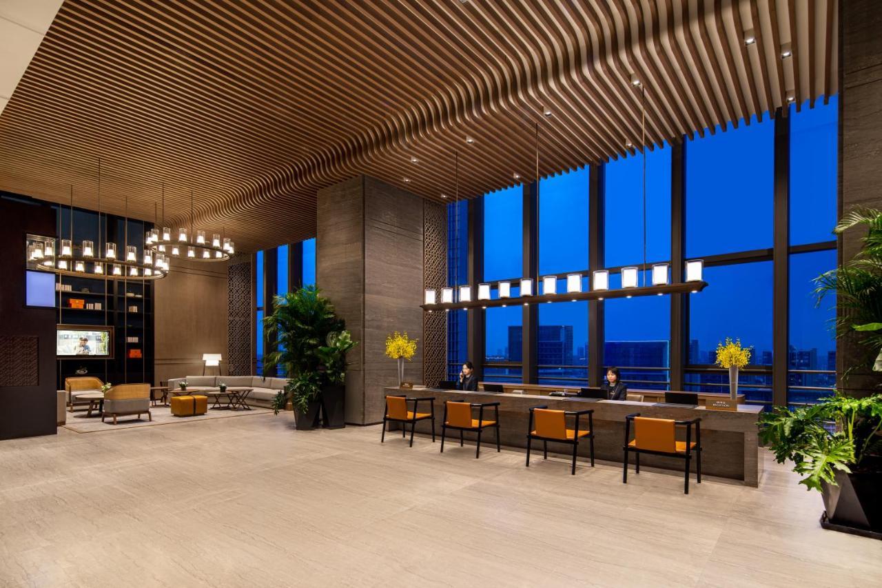 Ascott M-City Foshan Esterno foto