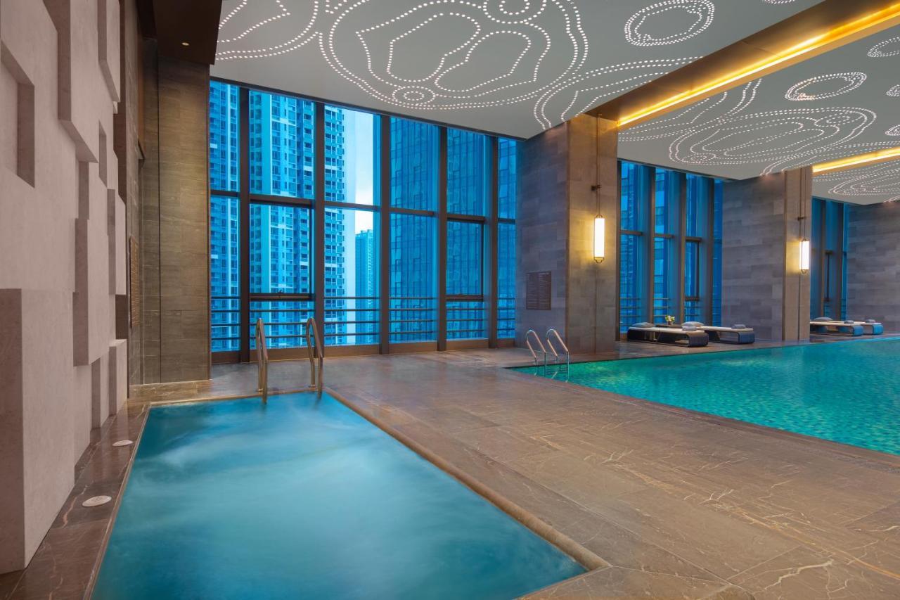 Ascott M-City Foshan Esterno foto