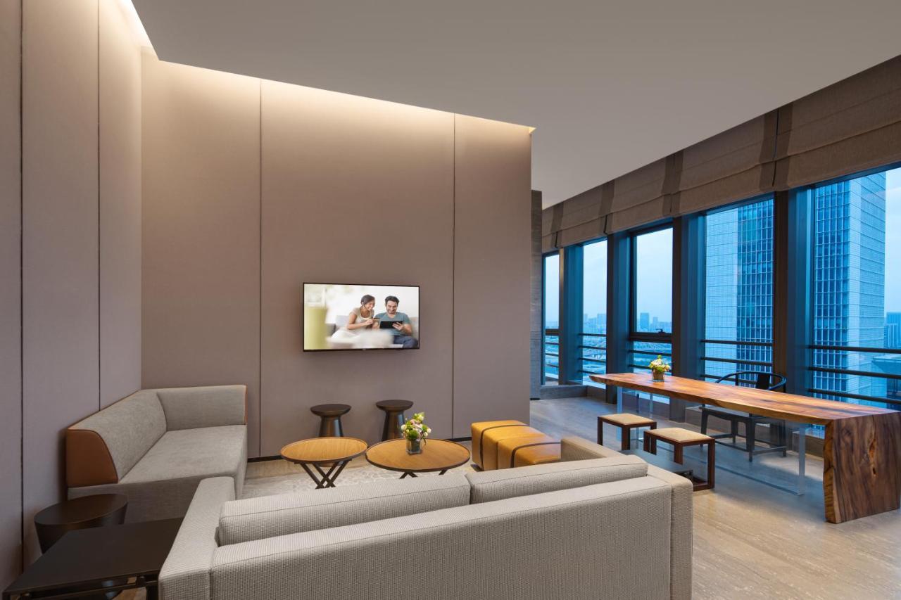 Ascott M-City Foshan Esterno foto