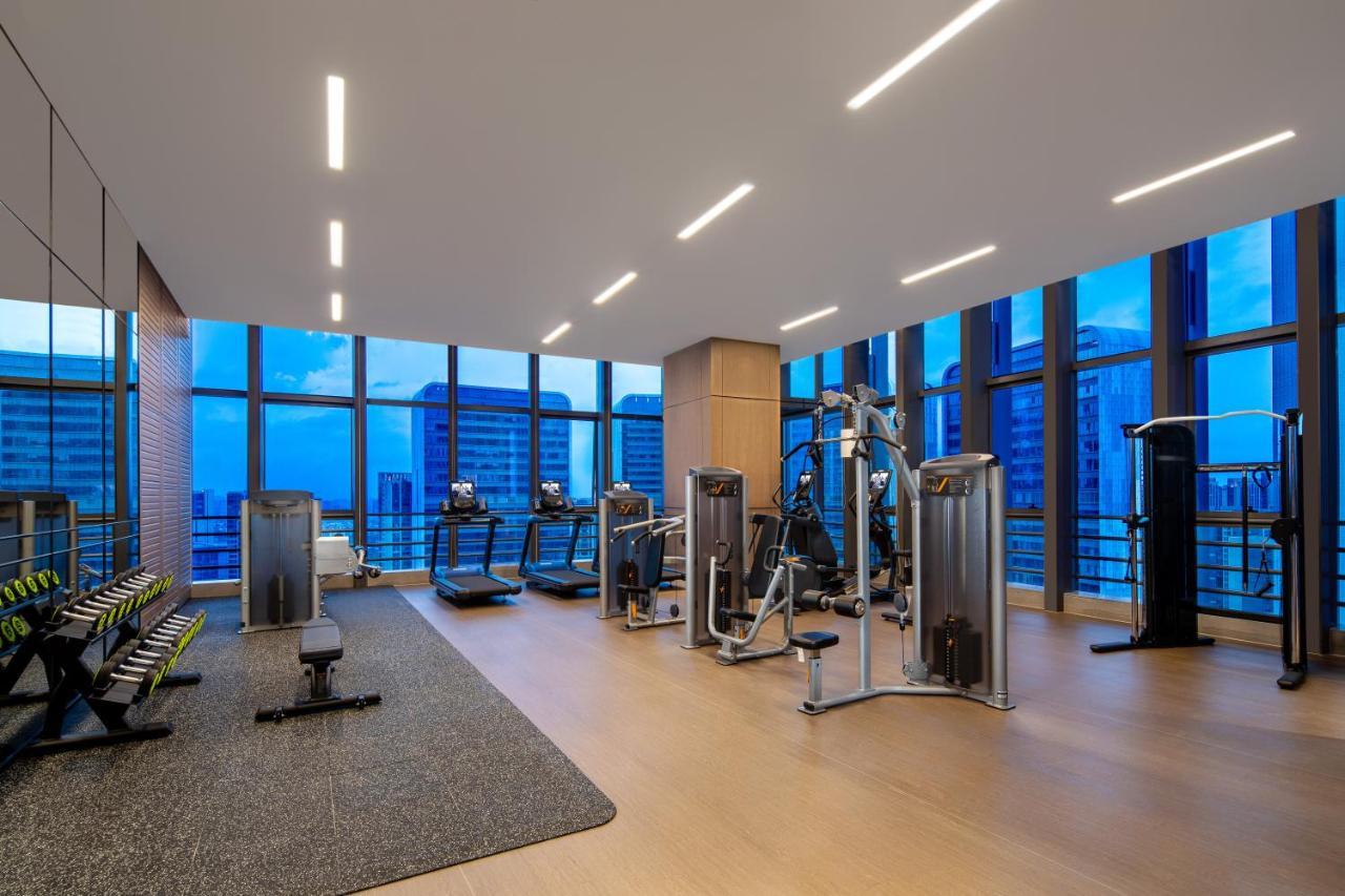 Ascott M-City Foshan Esterno foto