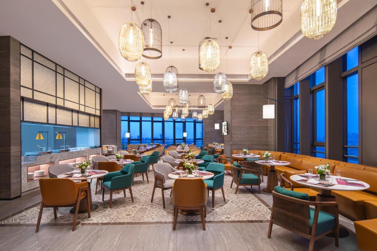 Ascott M-City Foshan Esterno foto