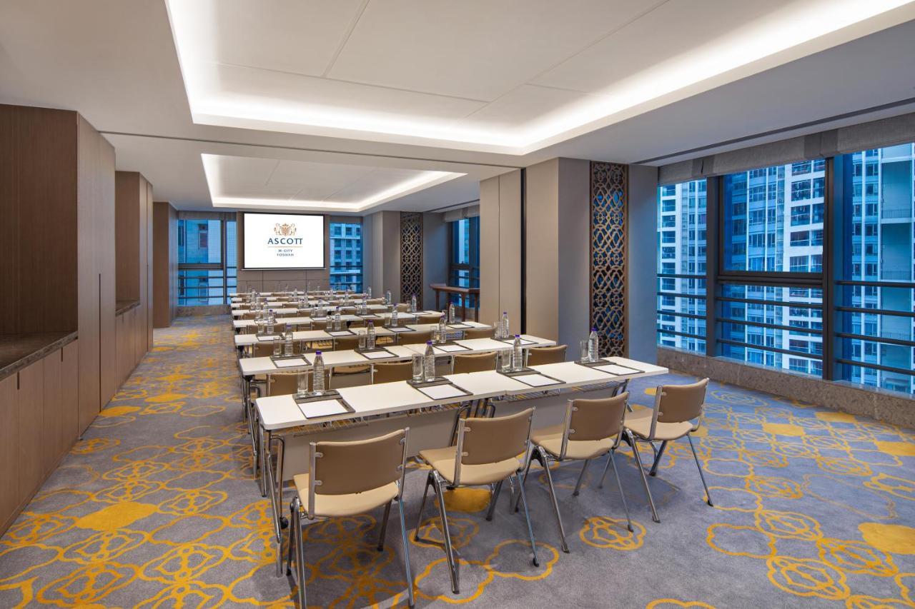 Ascott M-City Foshan Esterno foto