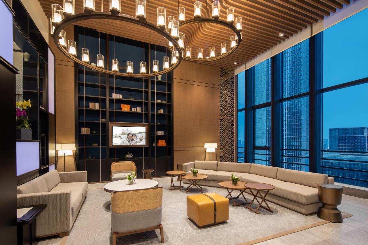 Ascott M-City Foshan Esterno foto