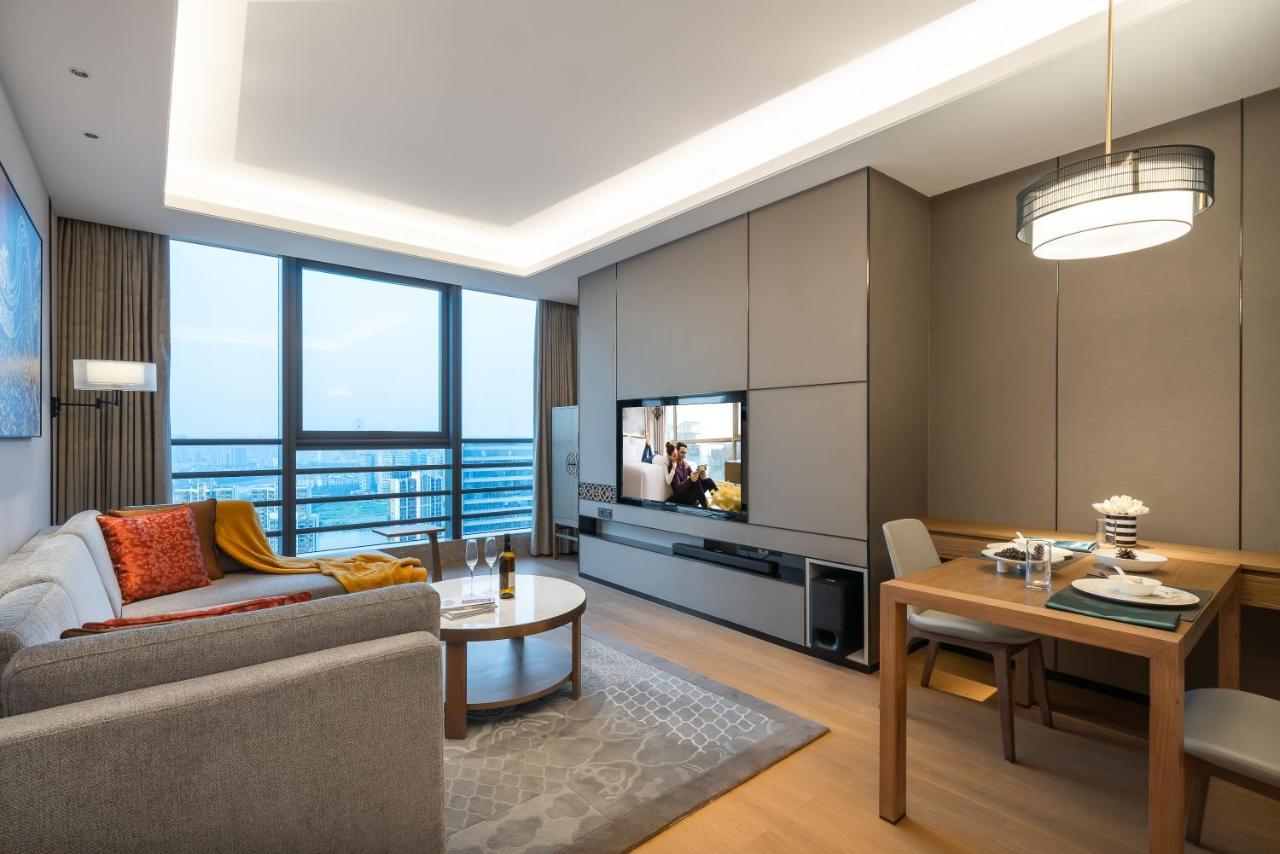 Ascott M-City Foshan Esterno foto