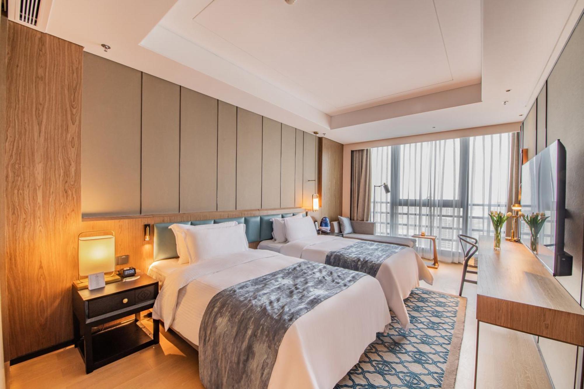 Ascott M-City Foshan Esterno foto