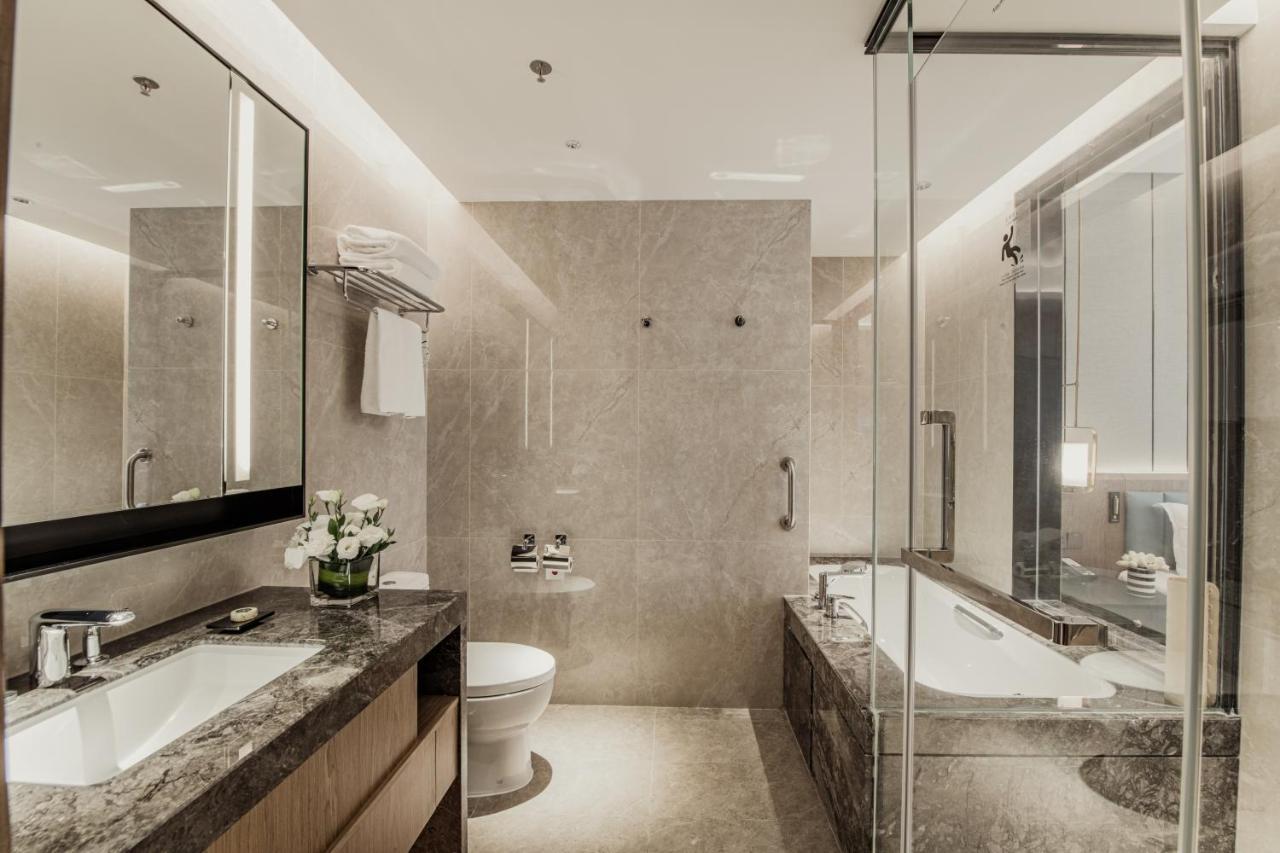 Ascott M-City Foshan Esterno foto