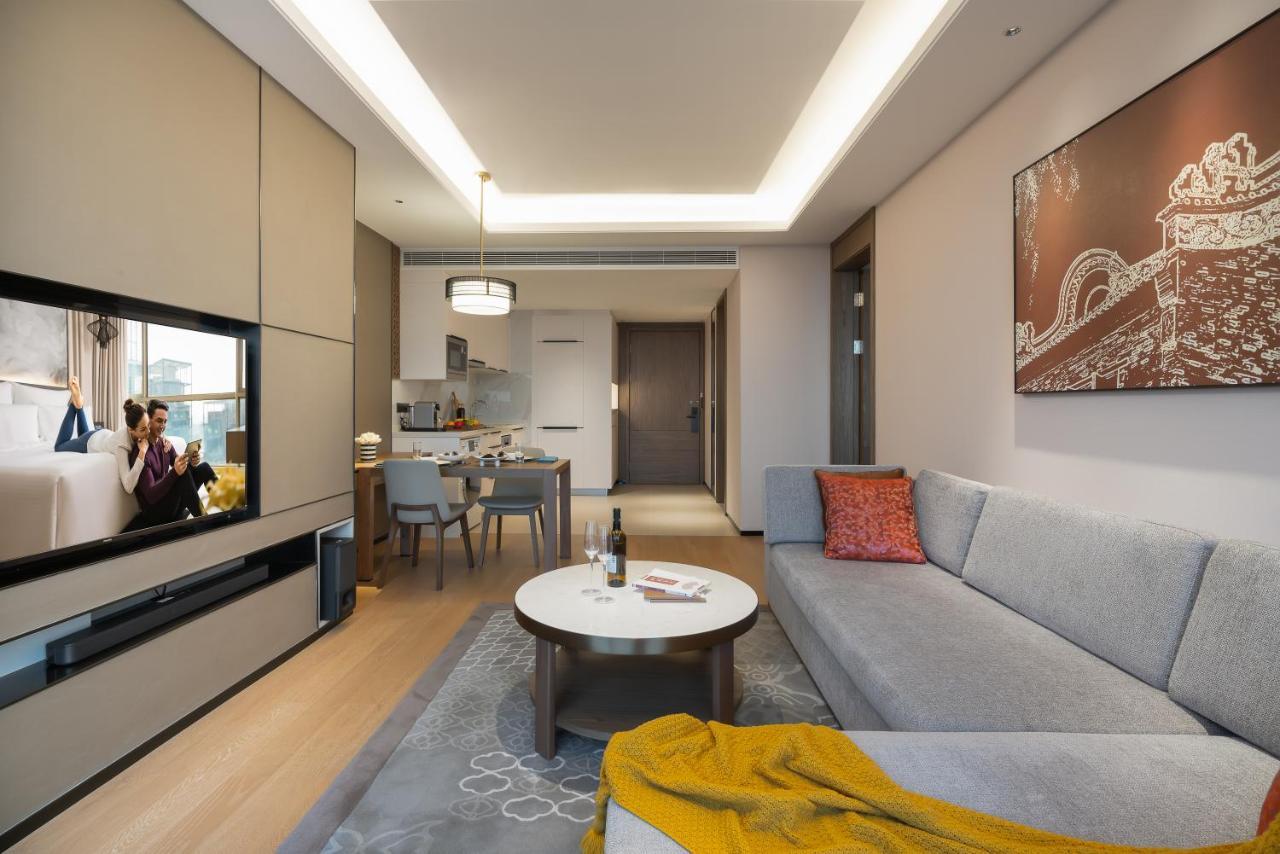 Ascott M-City Foshan Esterno foto