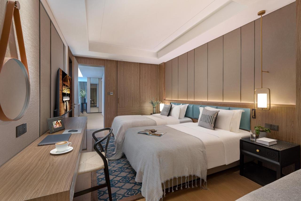 Ascott M-City Foshan Esterno foto