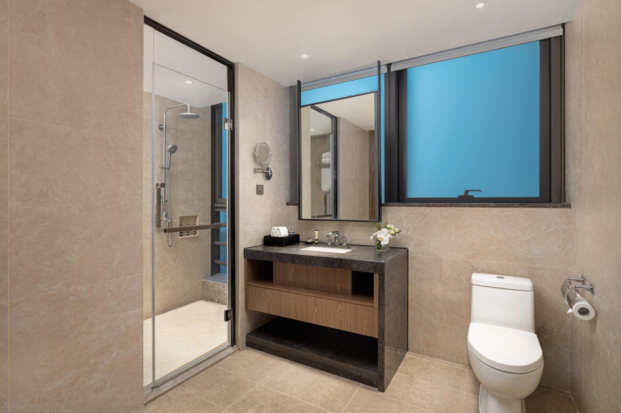 Ascott M-City Foshan Esterno foto